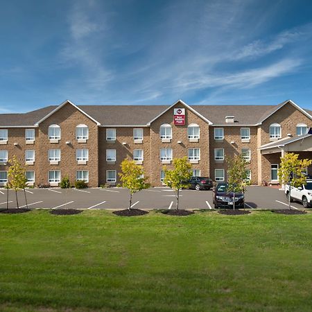 Best Western Plus Moncton Exterior foto