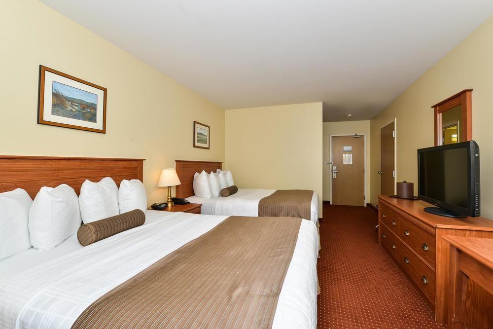 Best Western Plus Moncton Exterior foto