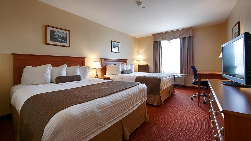 Best Western Plus Moncton Exterior foto