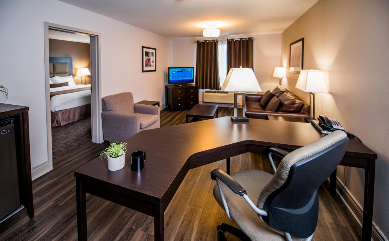 Best Western Plus Moncton Exterior foto
