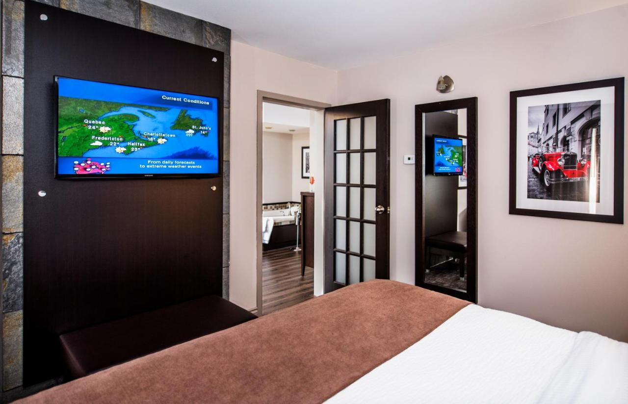 Best Western Plus Moncton Exterior foto