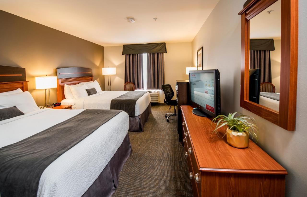 Best Western Plus Moncton Exterior foto