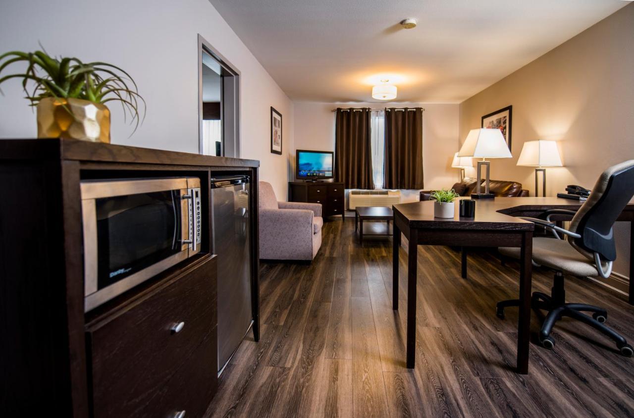 Best Western Plus Moncton Exterior foto