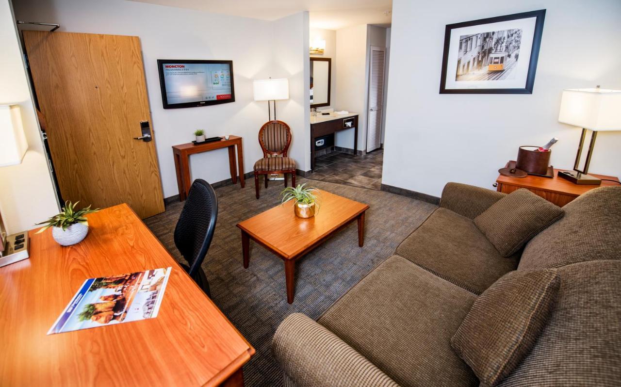 Best Western Plus Moncton Exterior foto