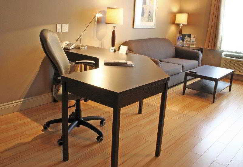 Best Western Plus Moncton Zimmer foto