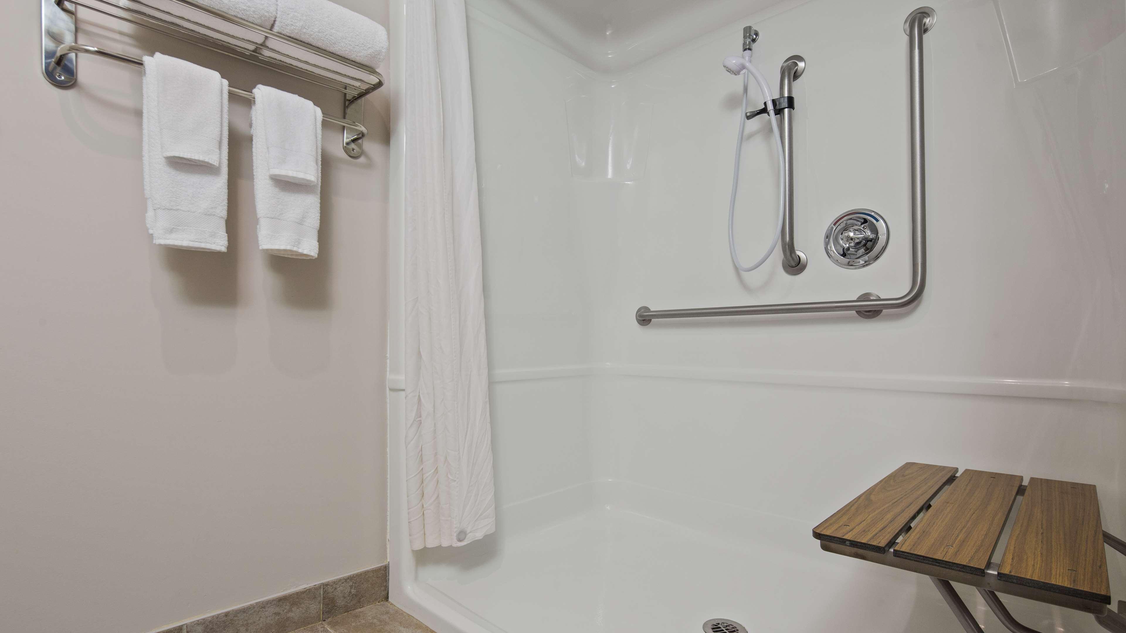 Best Western Plus Moncton Exterior foto