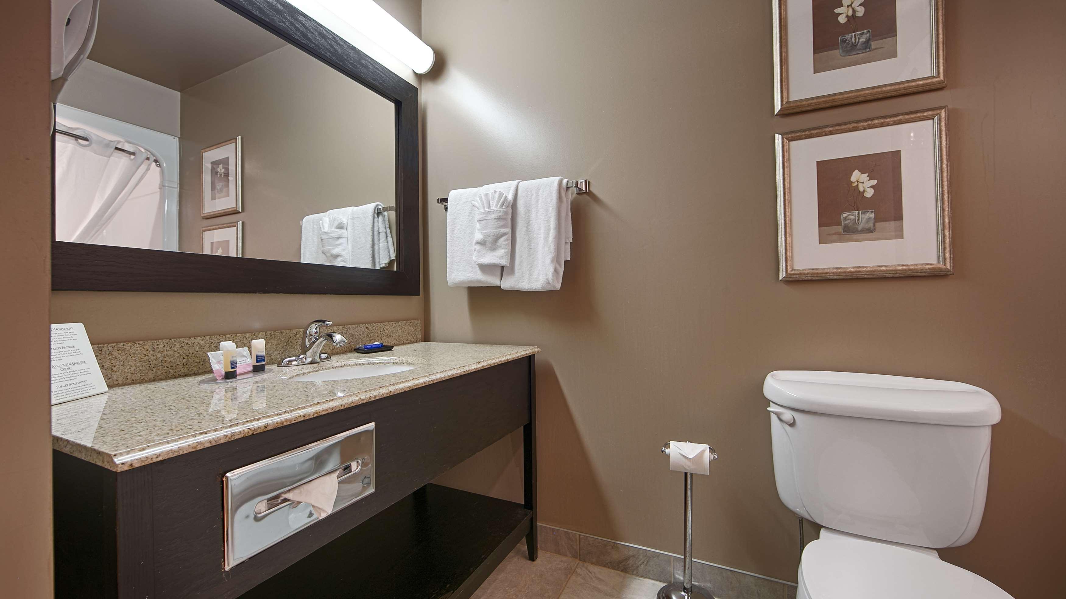 Best Western Plus Moncton Exterior foto