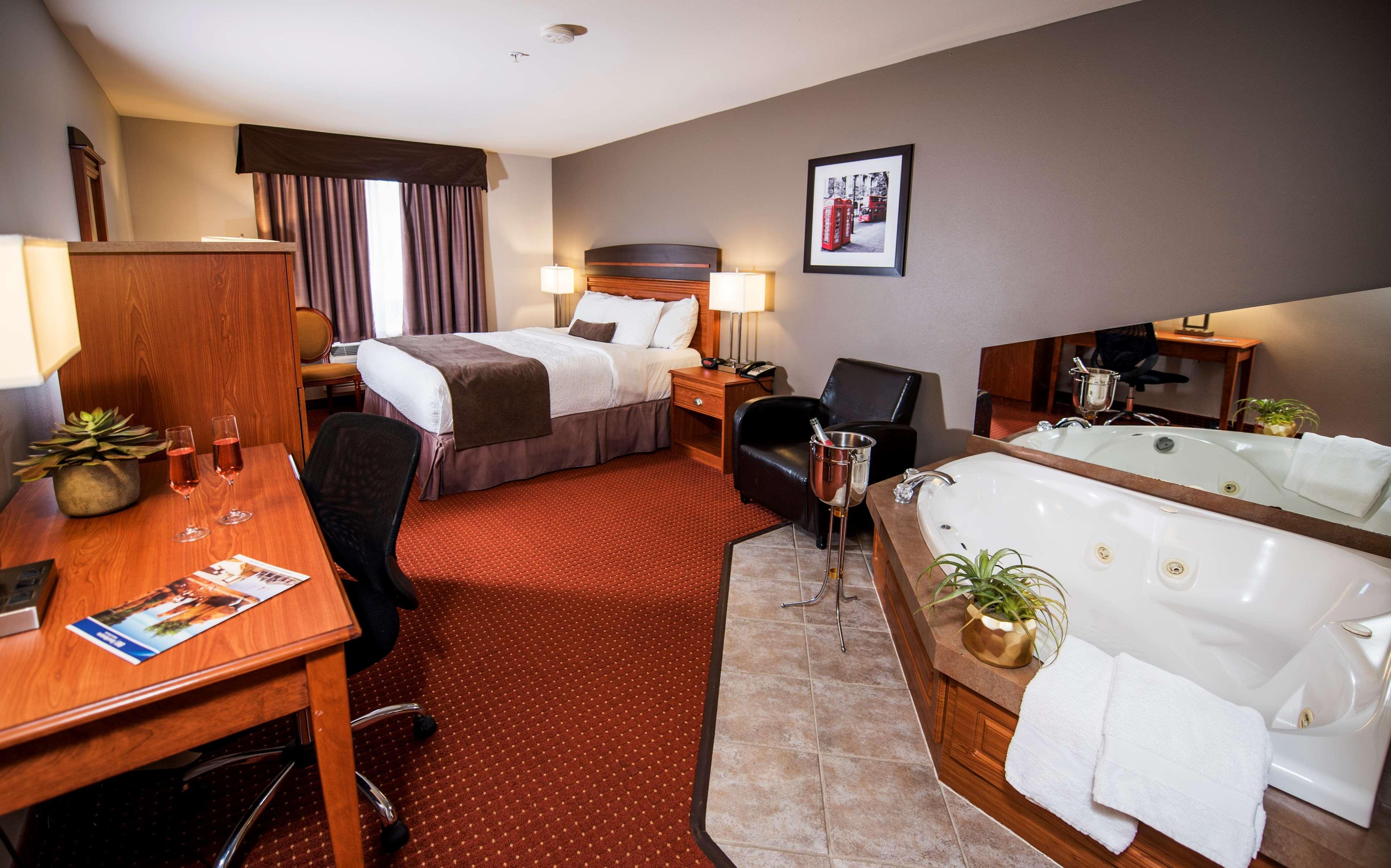 Best Western Plus Moncton Exterior foto