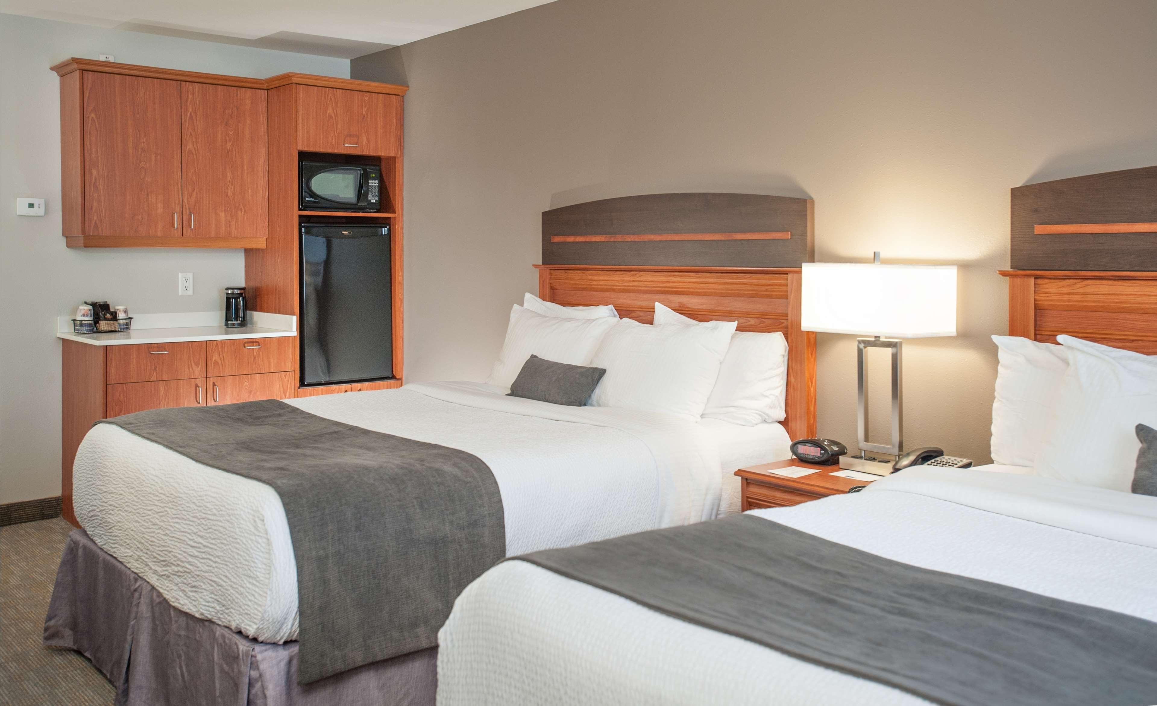 Best Western Plus Moncton Exterior foto