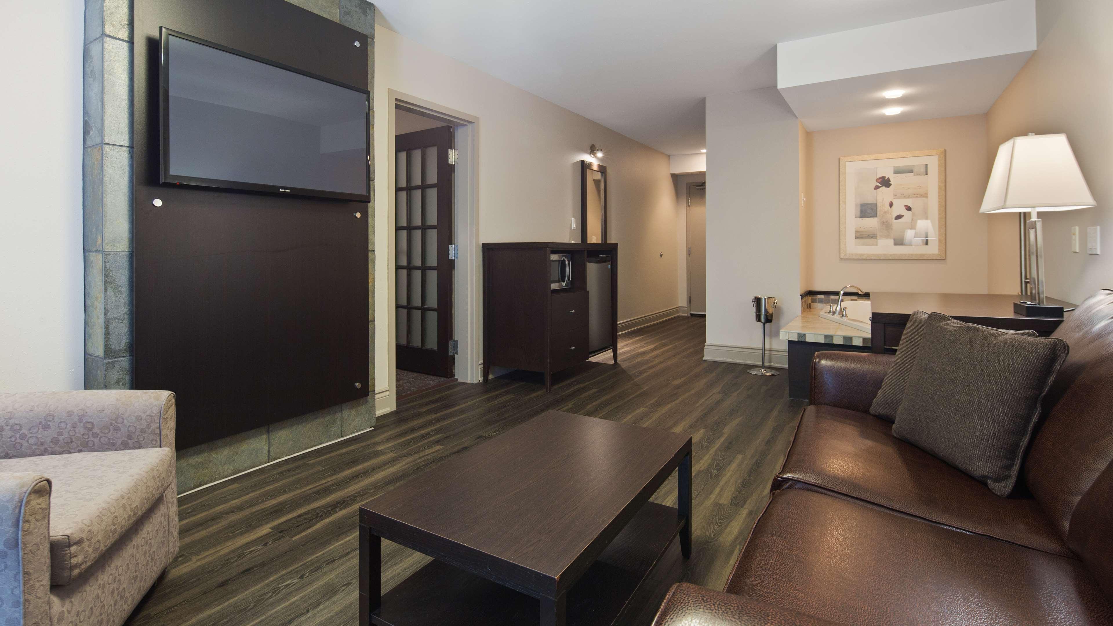 Best Western Plus Moncton Exterior foto