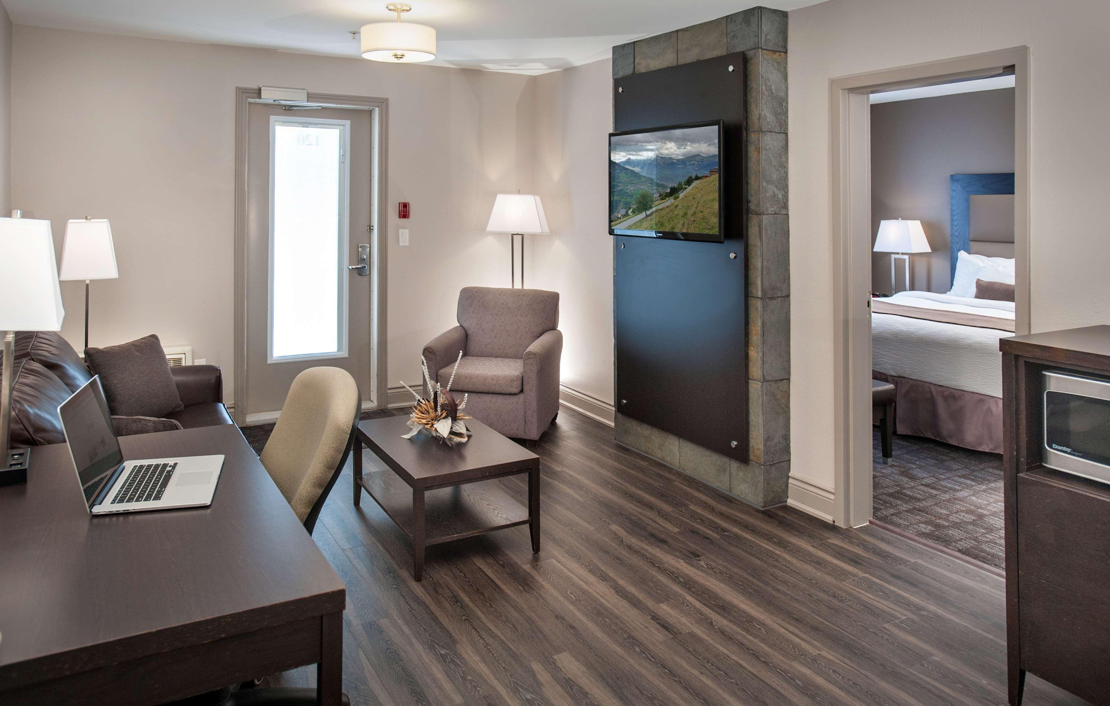 Best Western Plus Moncton Exterior foto