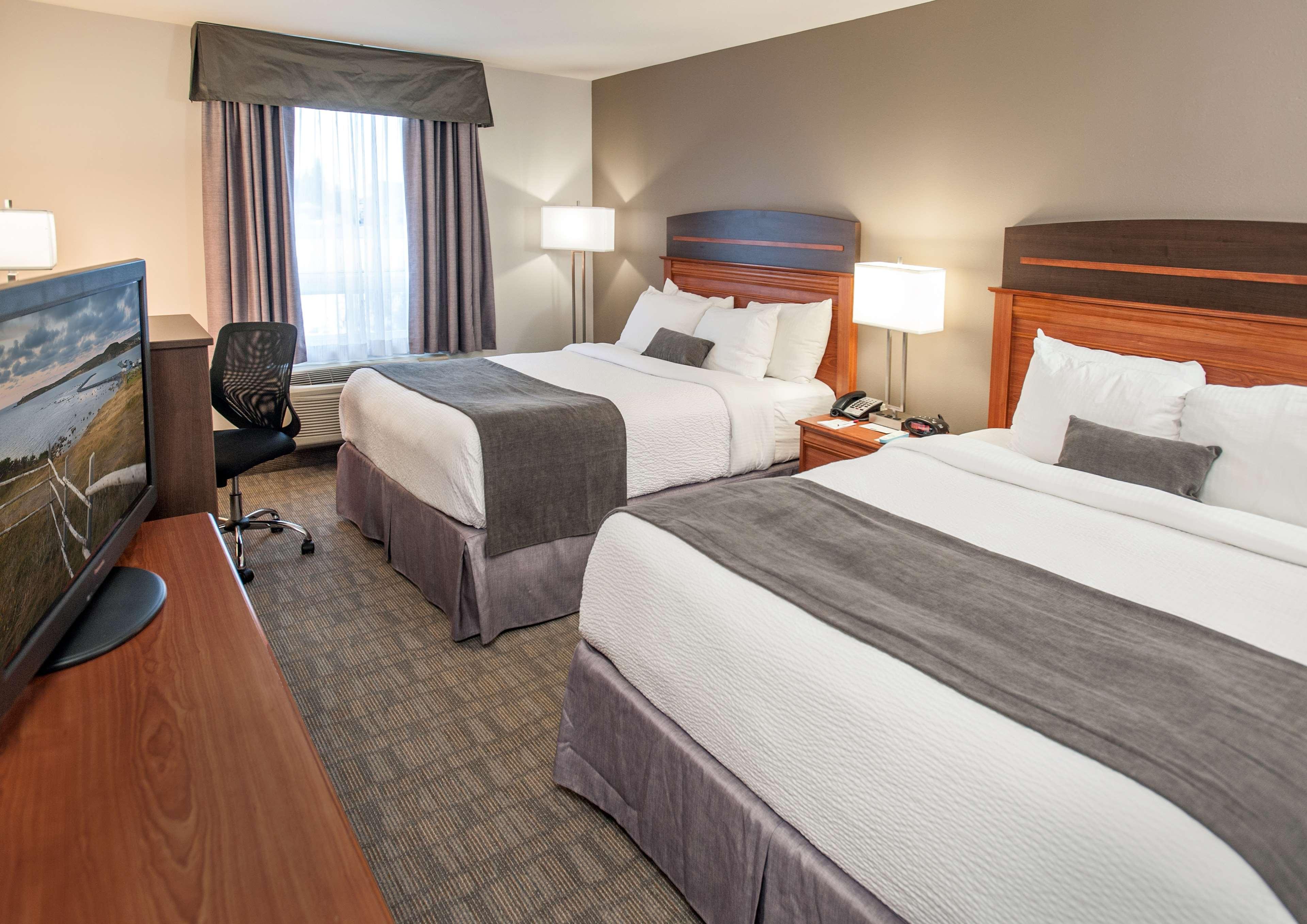 Best Western Plus Moncton Exterior foto