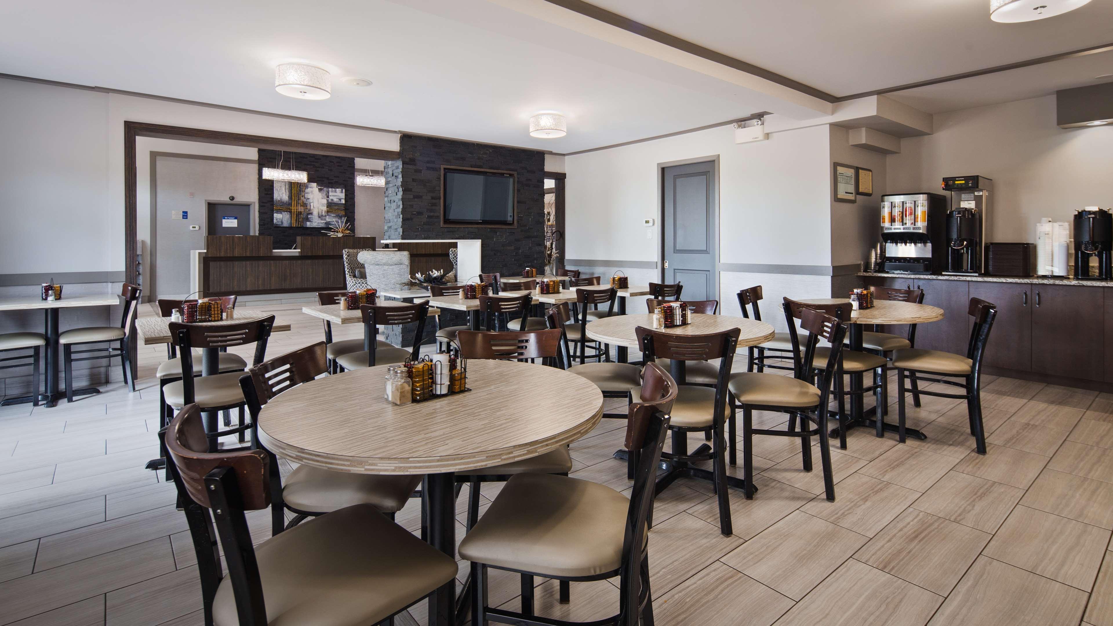 Best Western Plus Moncton Exterior foto