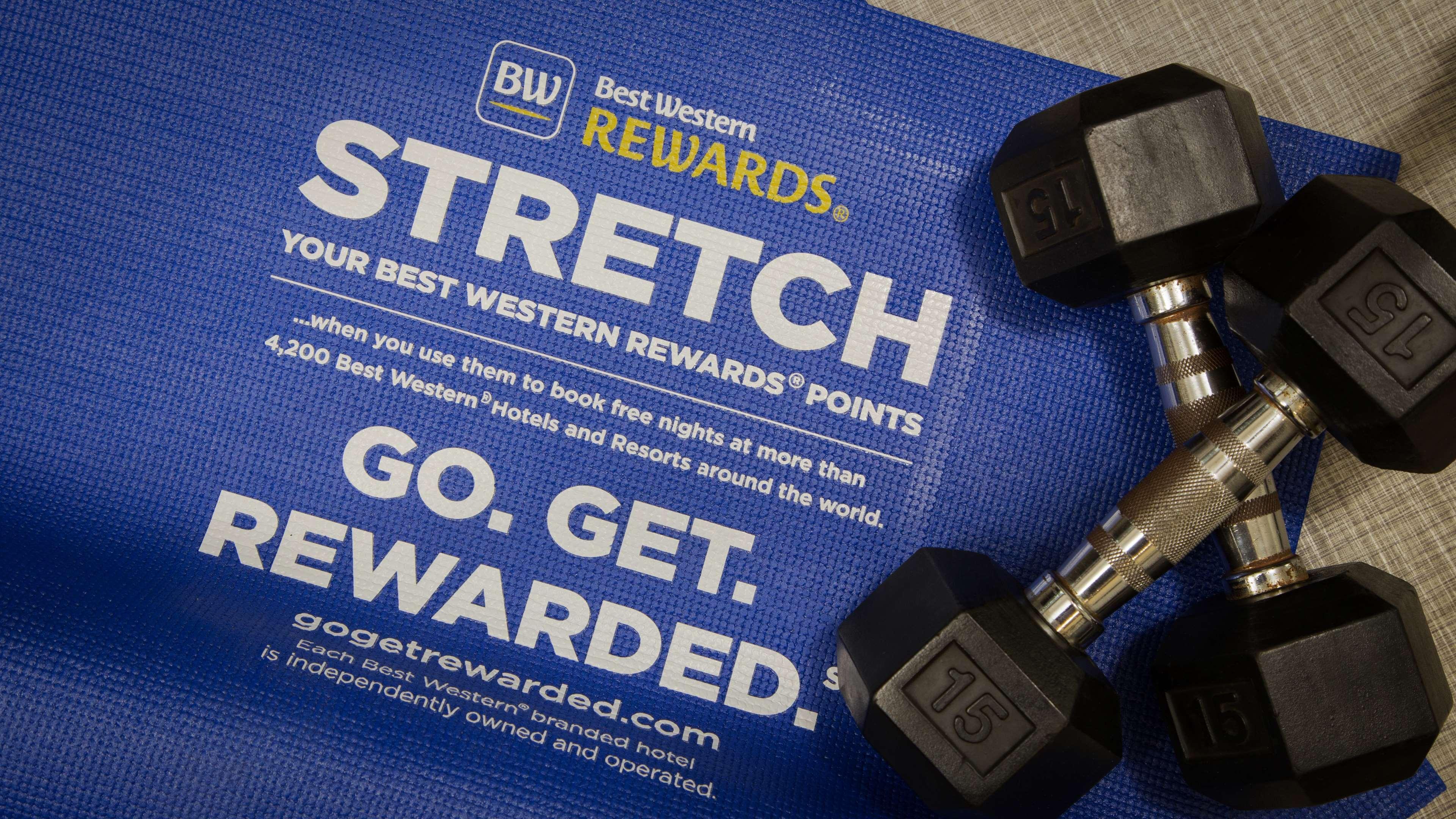 Best Western Plus Moncton Exterior foto