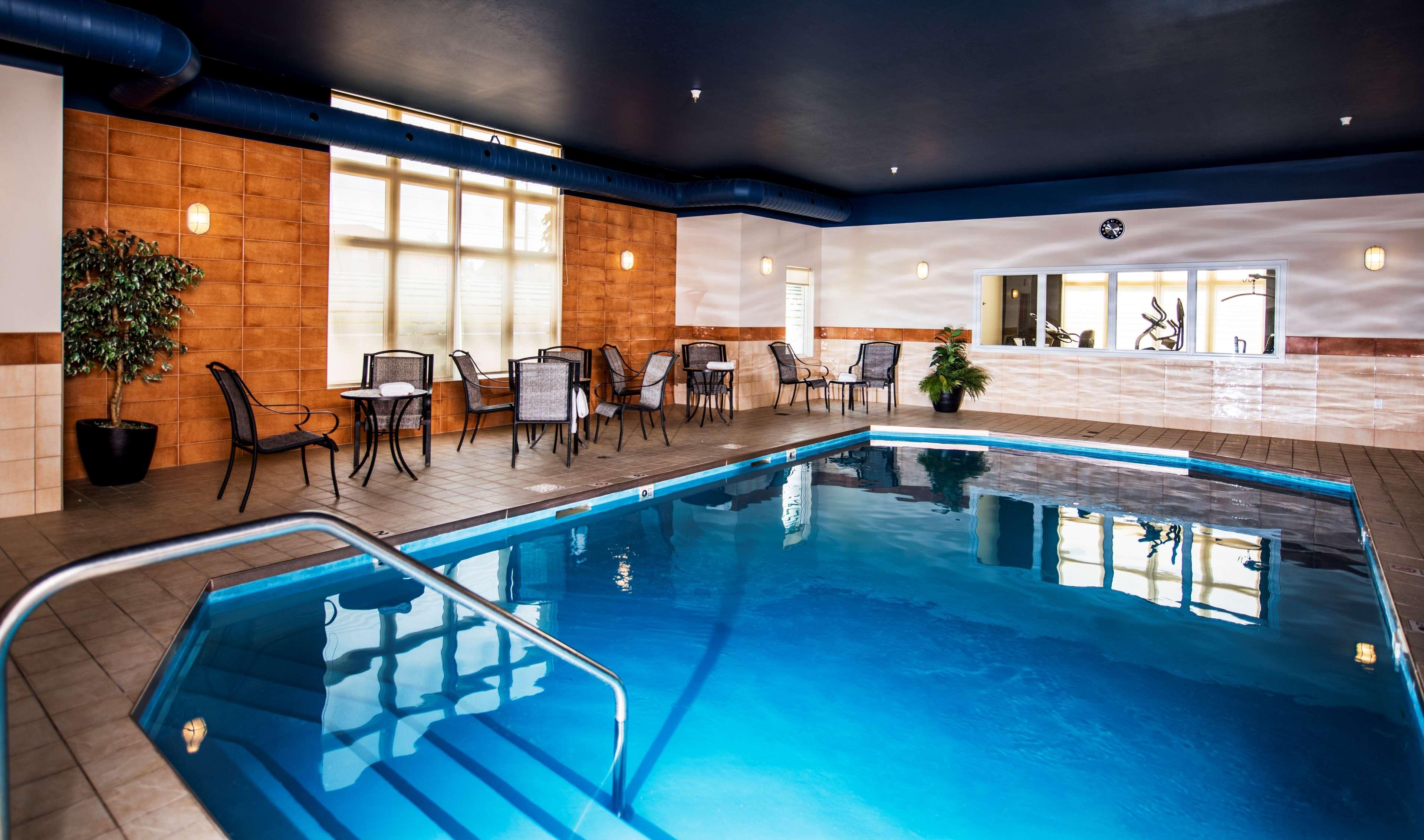 Best Western Plus Moncton Exterior foto