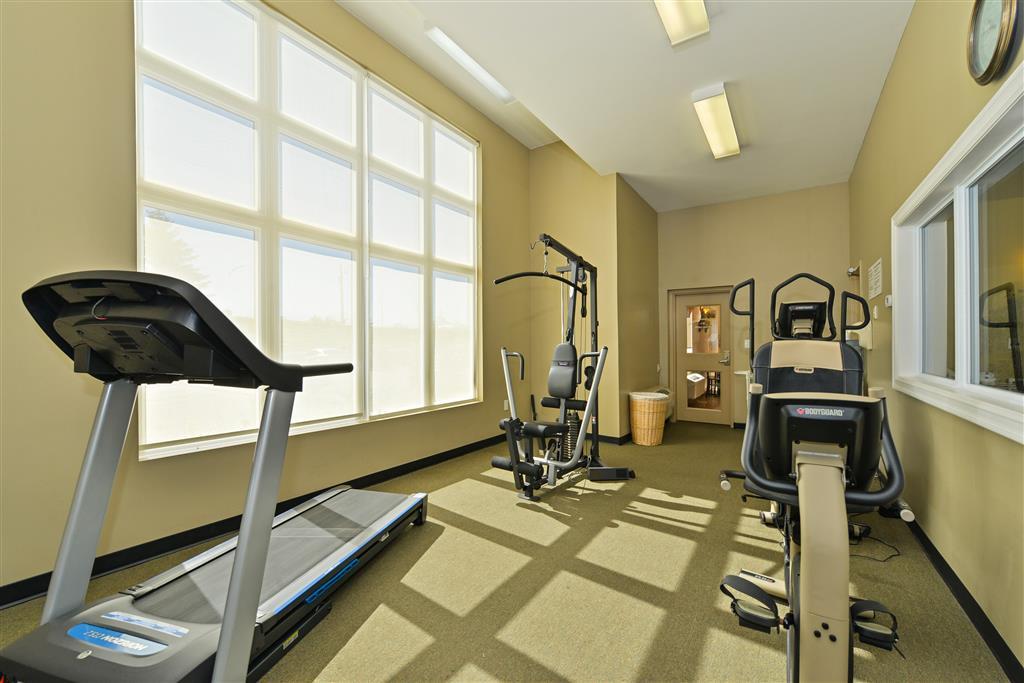 Best Western Plus Moncton Einrichtungen foto
