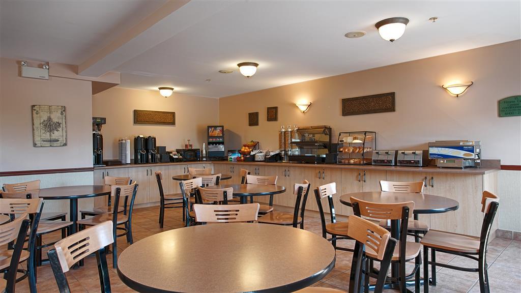 Best Western Plus Moncton Restaurant foto