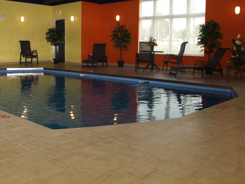 Best Western Plus Moncton Exterior foto