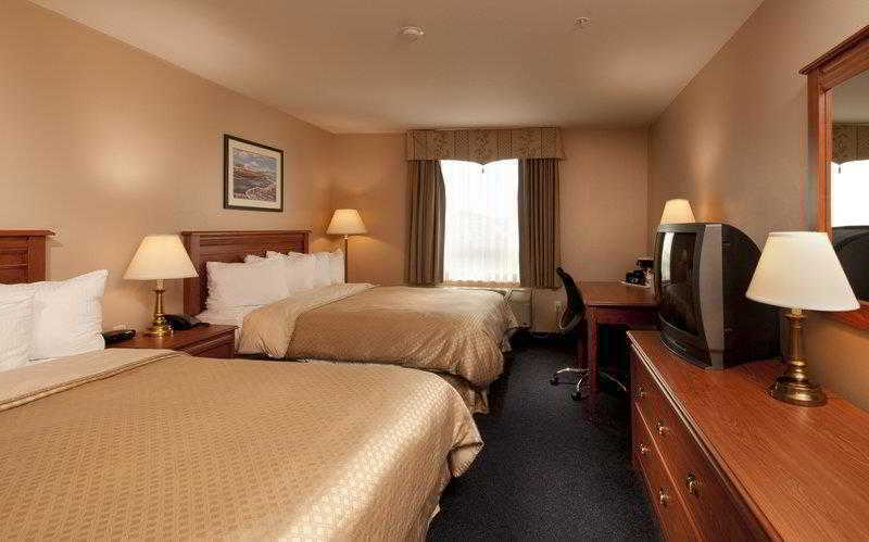 Best Western Plus Moncton Exterior foto