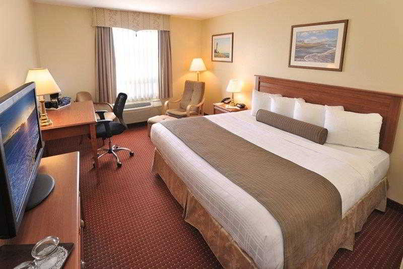 Best Western Plus Moncton Exterior foto