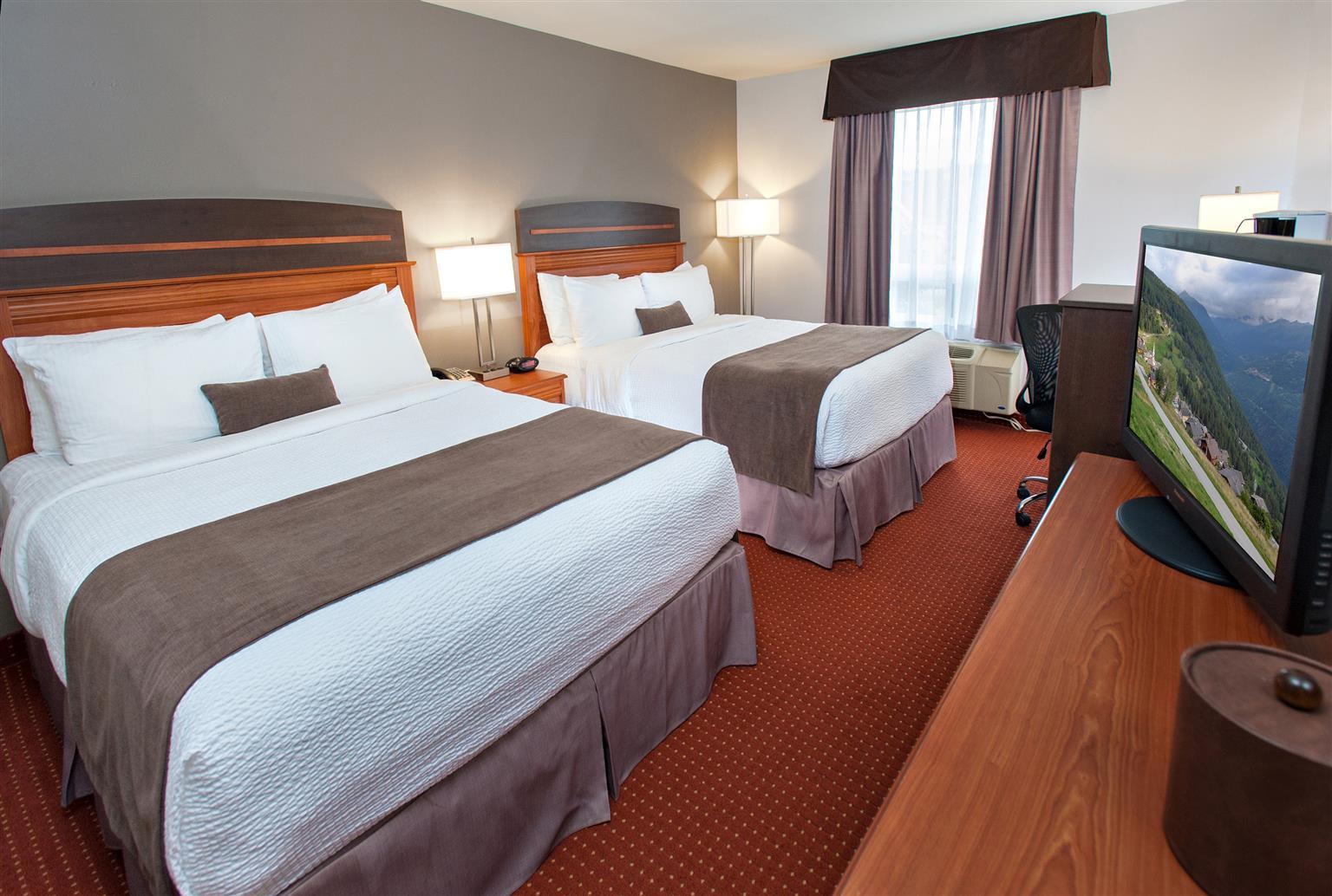 Best Western Plus Moncton Exterior foto
