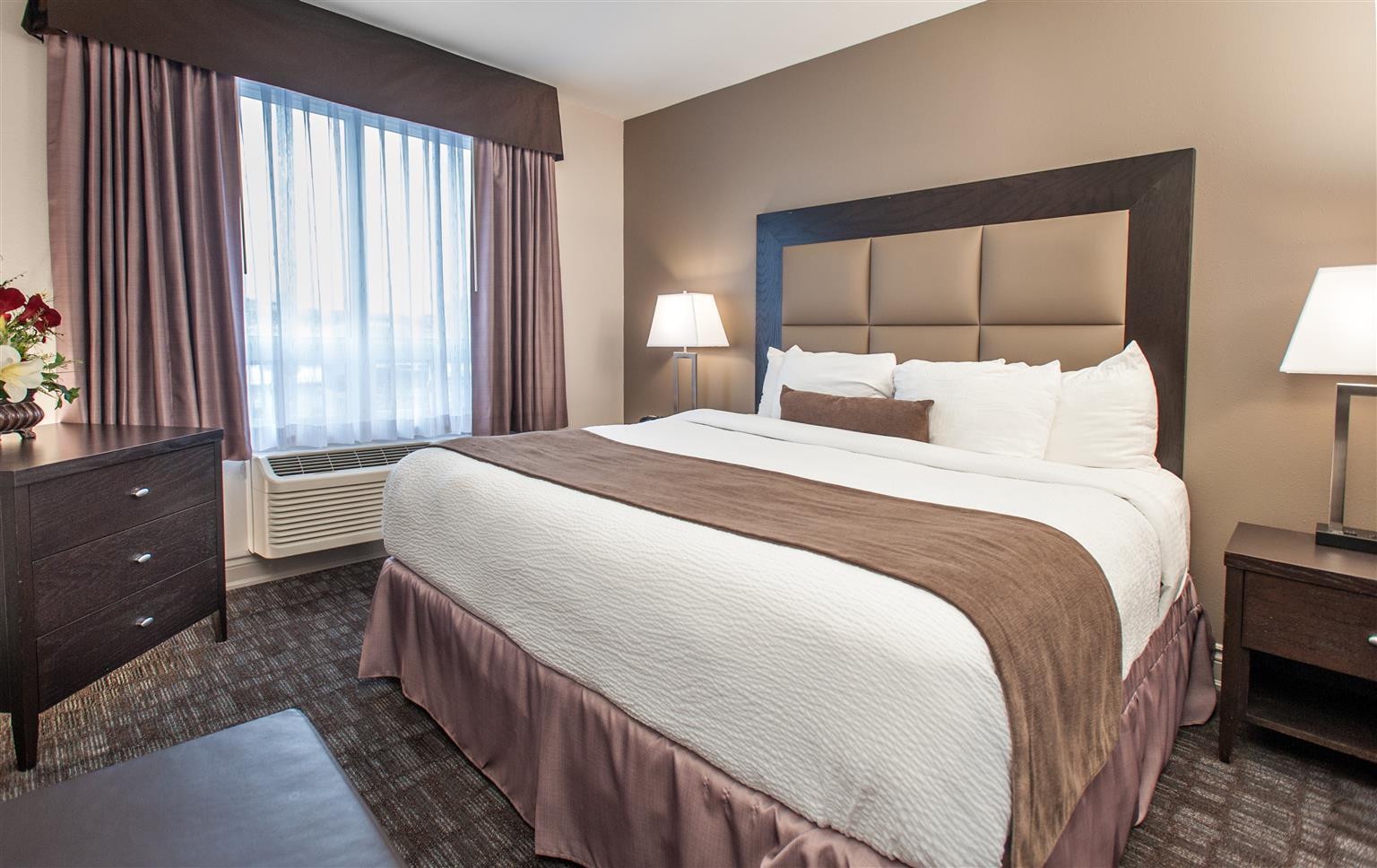 Best Western Plus Moncton Exterior foto