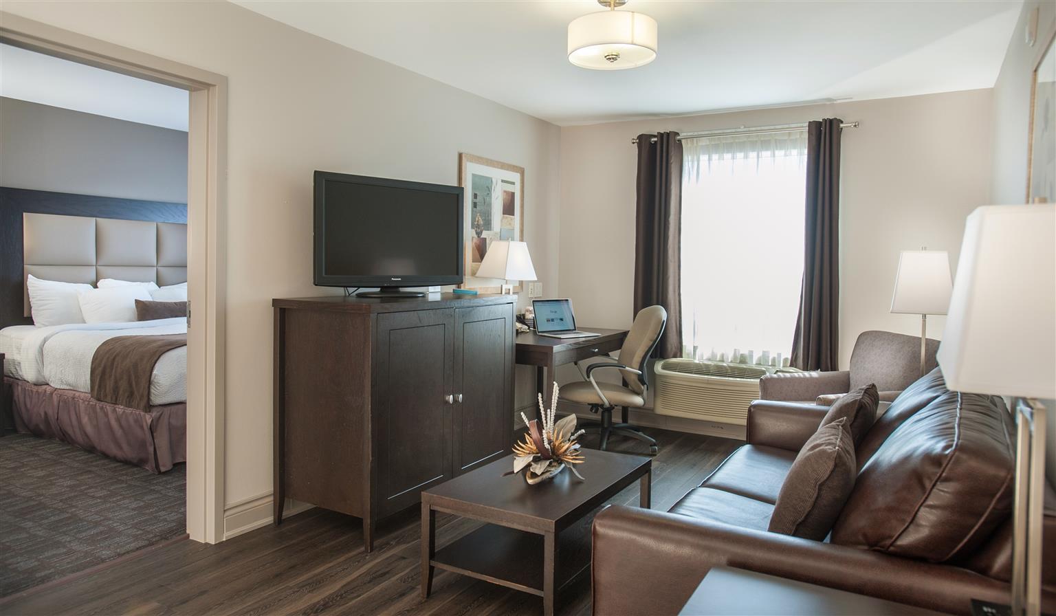 Best Western Plus Moncton Exterior foto