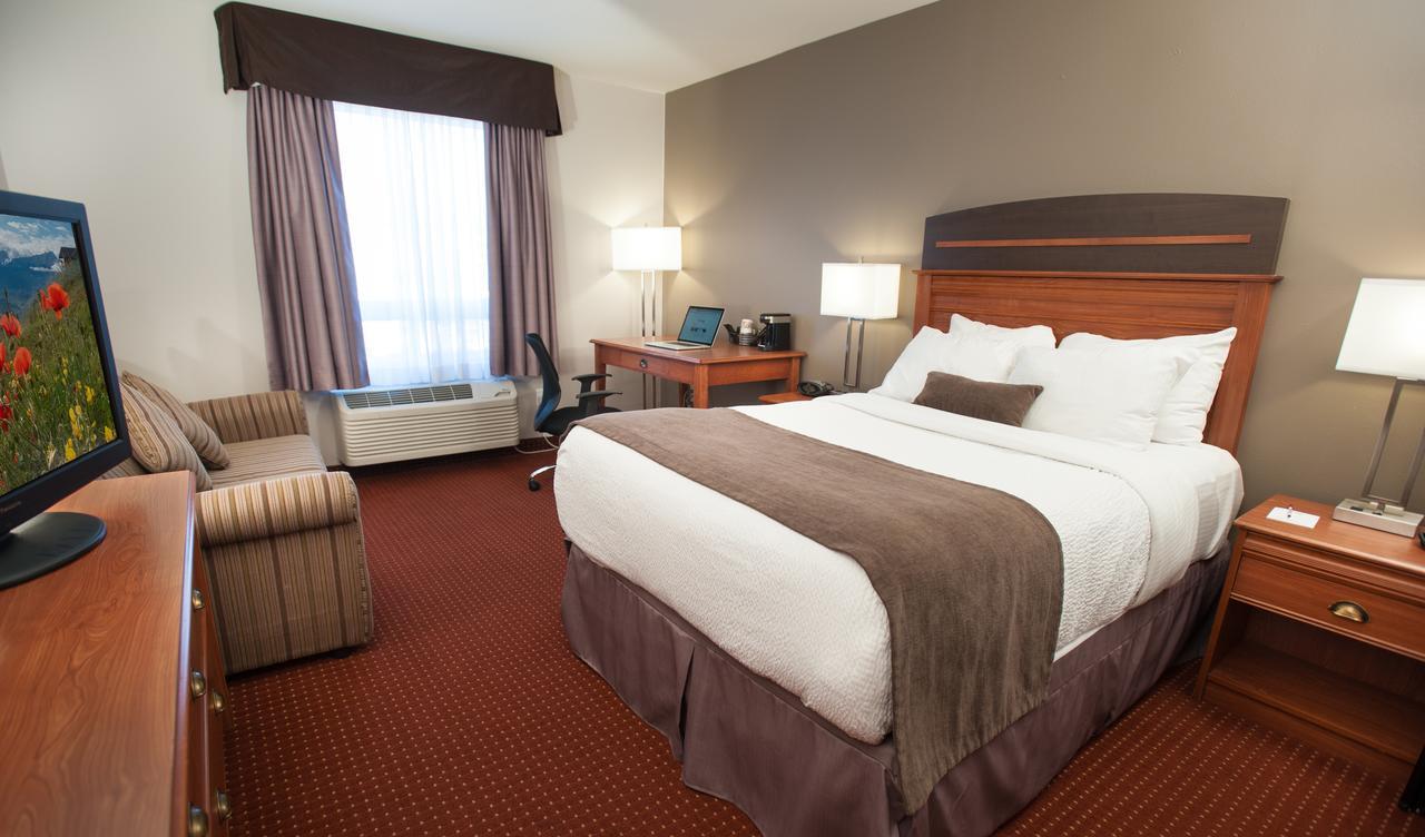 Best Western Plus Moncton Exterior foto