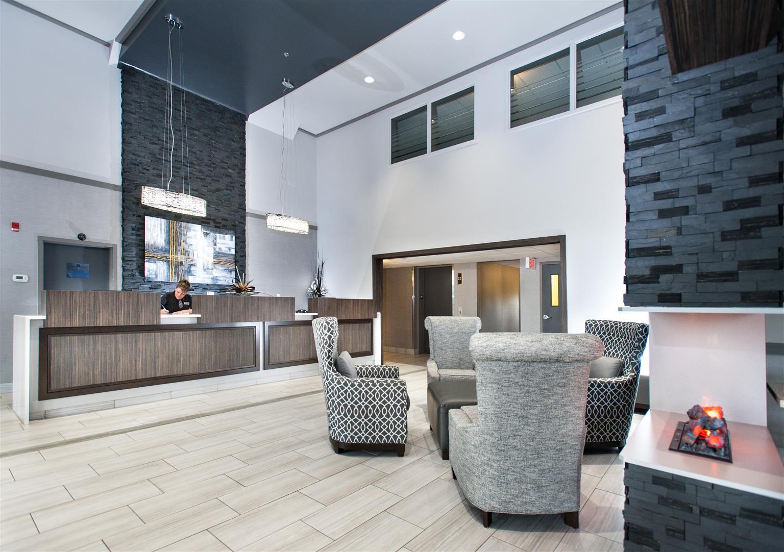 Best Western Plus Moncton Exterior foto