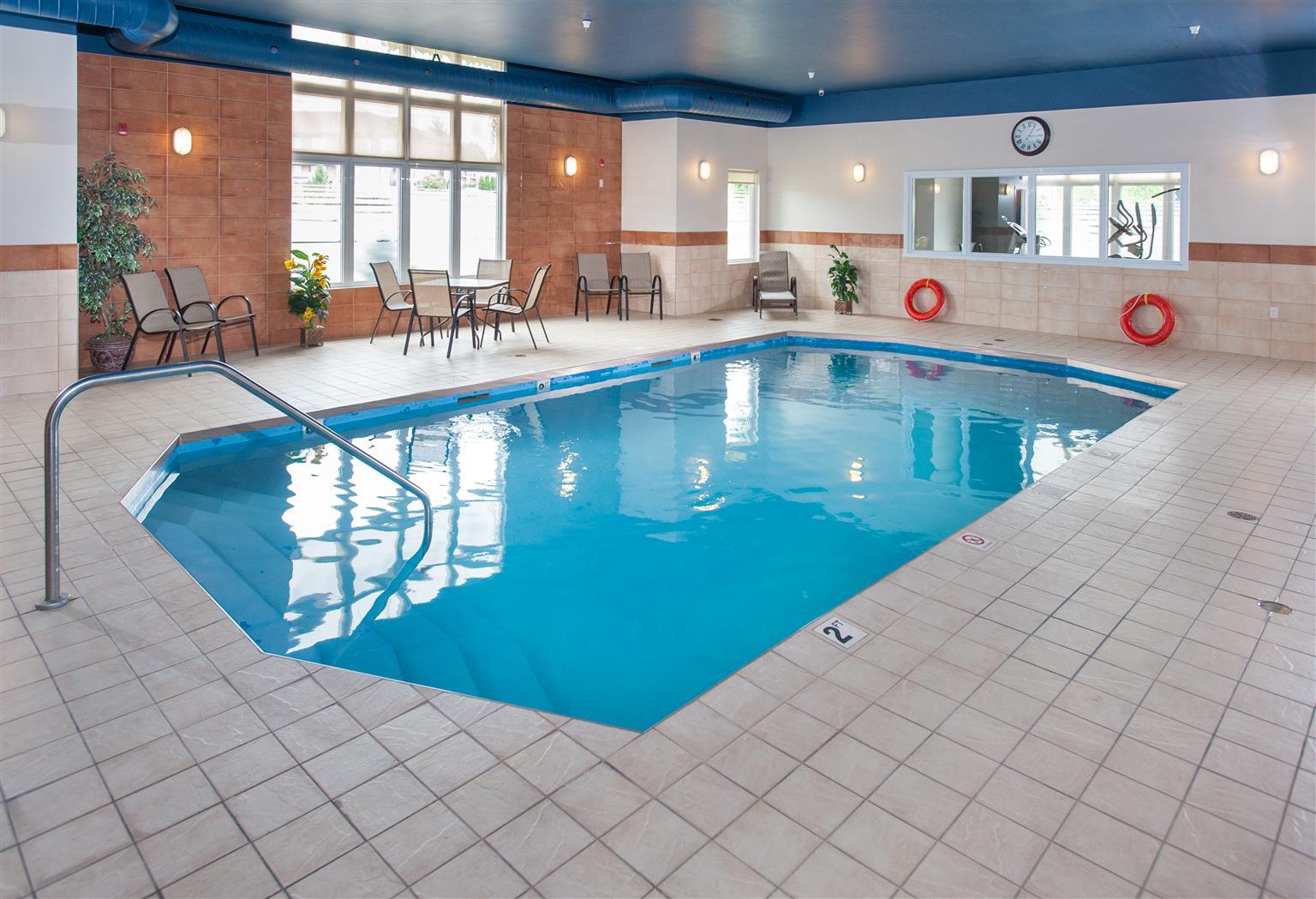 Best Western Plus Moncton Exterior foto