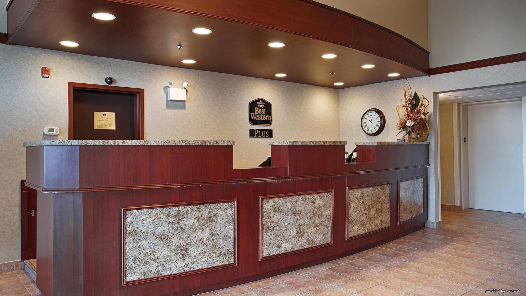 Best Western Plus Moncton Exterior foto