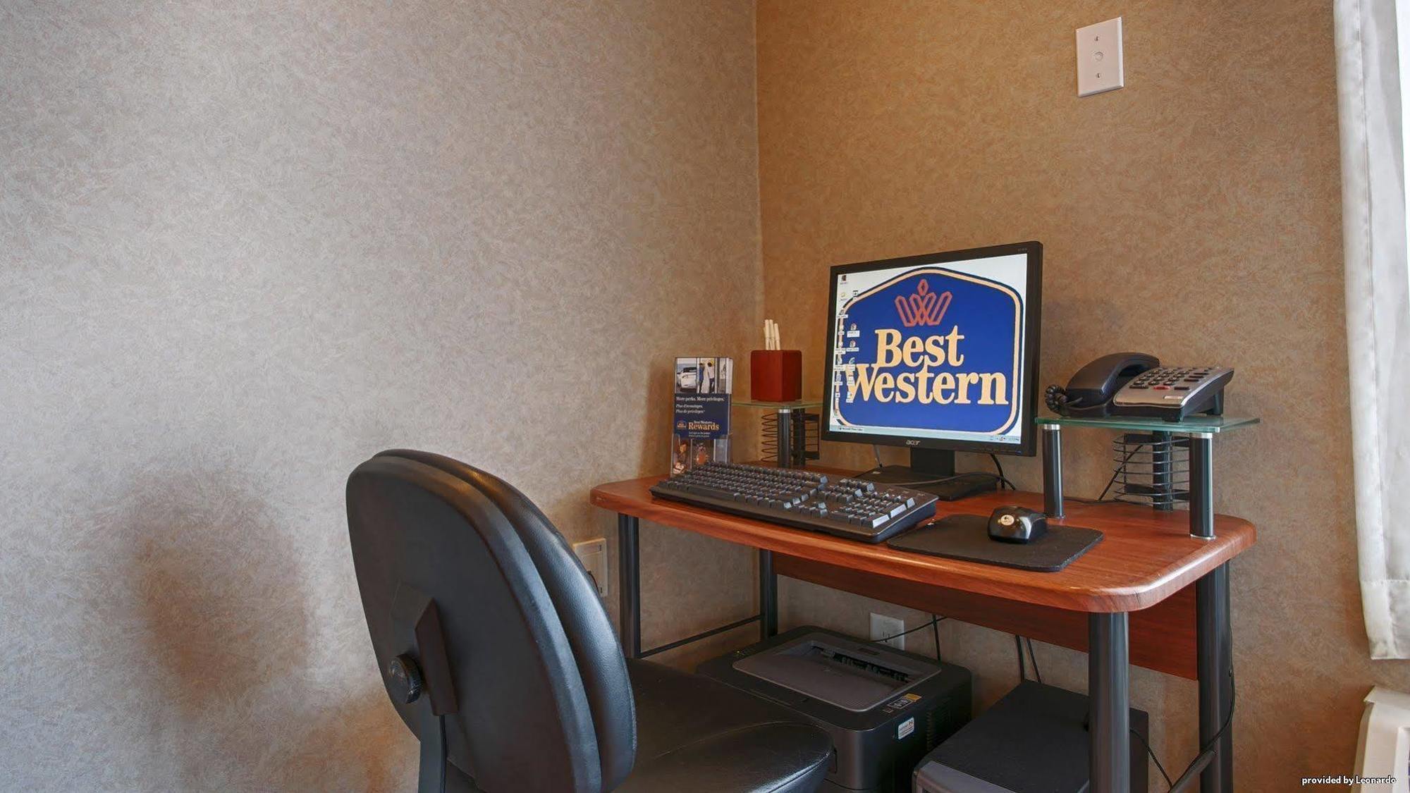 Best Western Plus Moncton Exterior foto