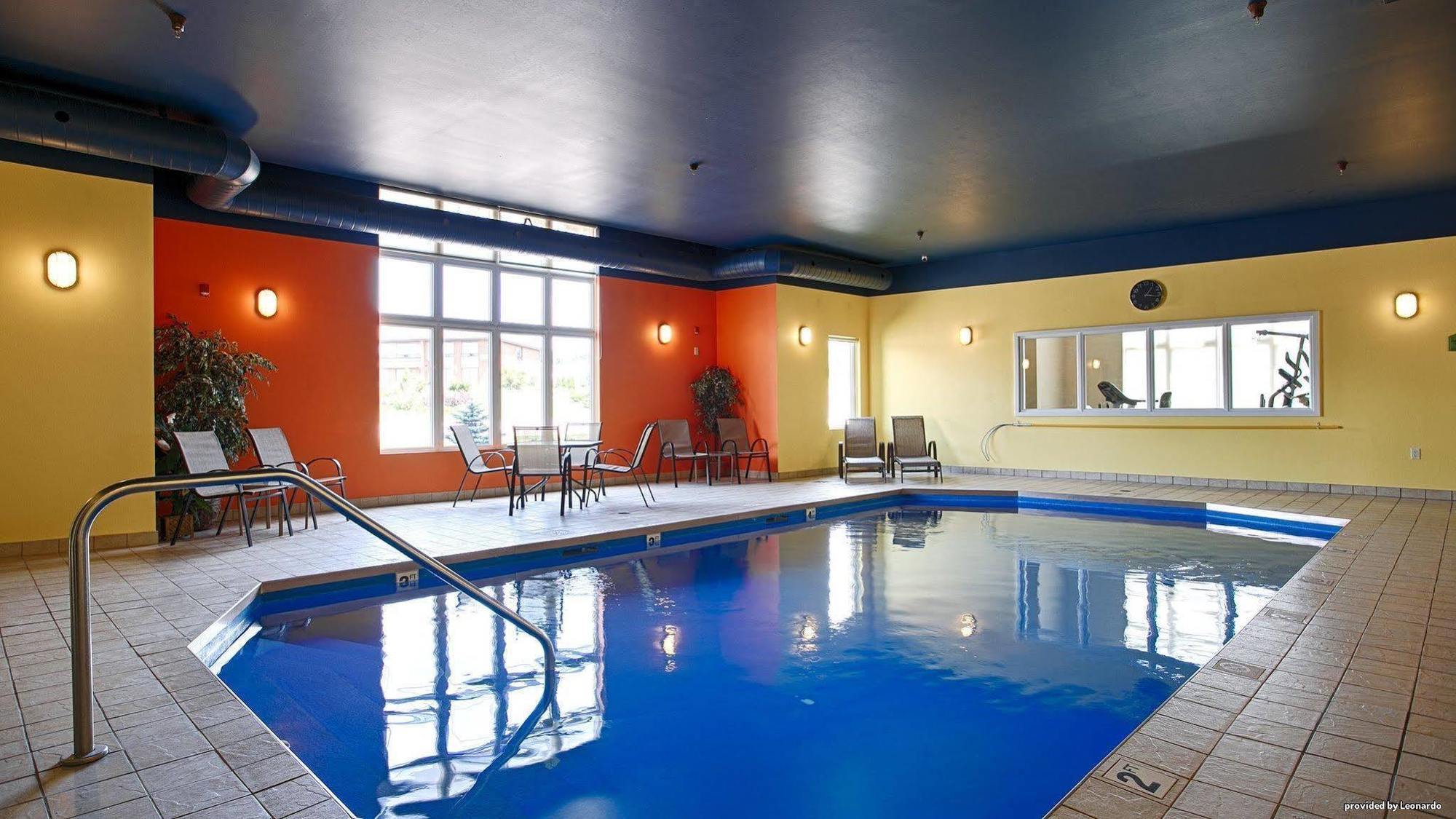 Best Western Plus Moncton Exterior foto