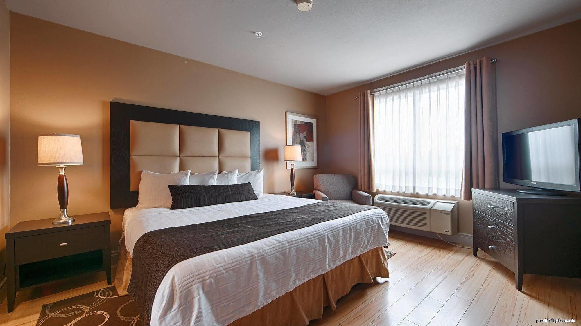 Best Western Plus Moncton Exterior foto