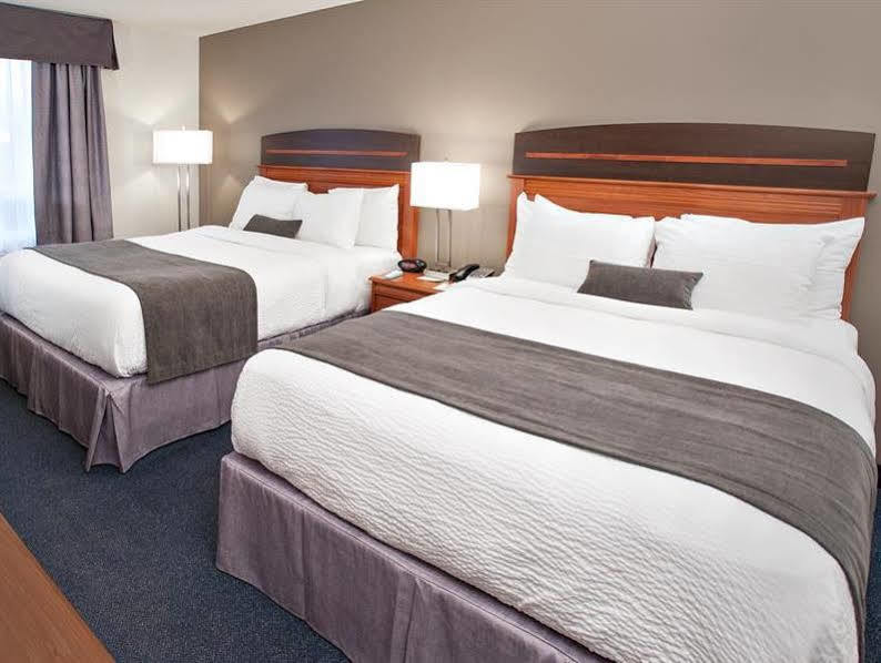 Best Western Plus Moncton Exterior foto