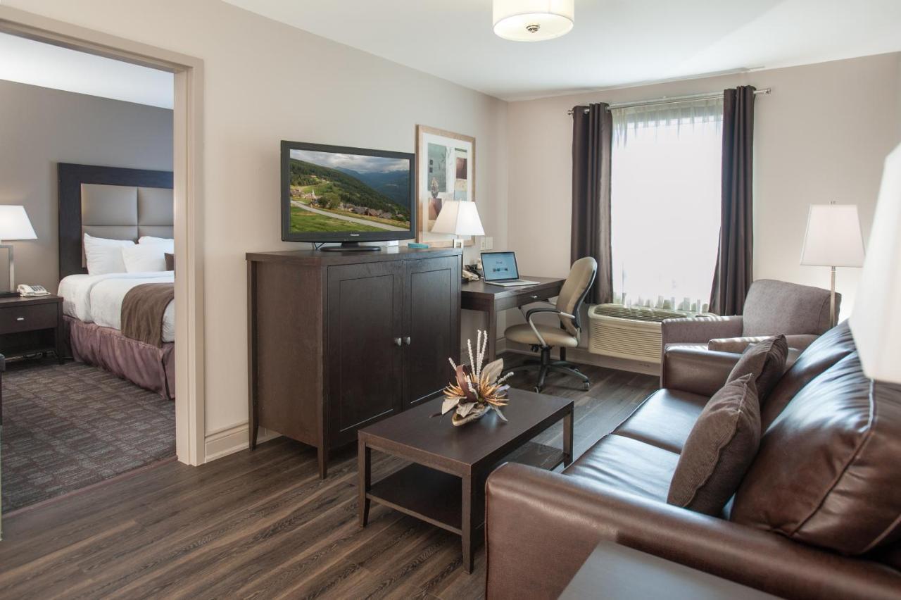 Best Western Plus Moncton Exterior foto
