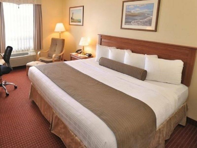 Best Western Plus Moncton Exterior foto