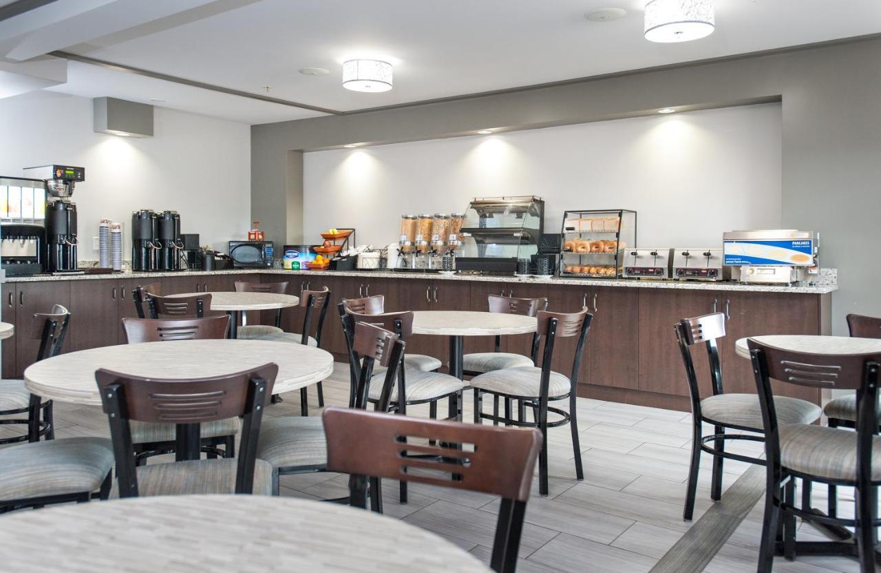 Best Western Plus Moncton Exterior foto